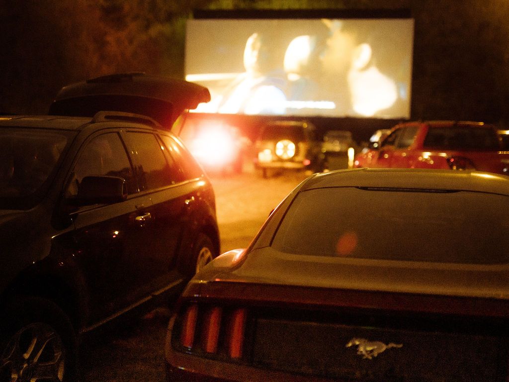 Autocine Avenida 59