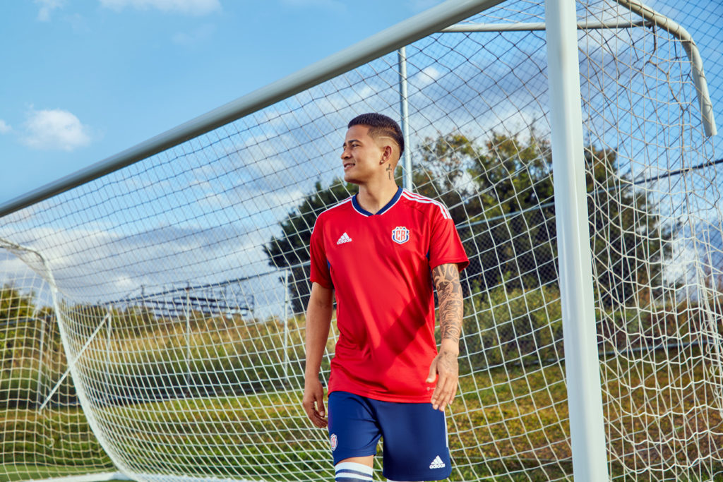 Fotos facilitadas por la Federación de Fútbol