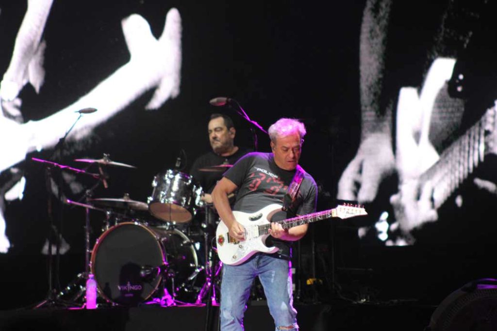 Hombres G concierto Costa Rica 