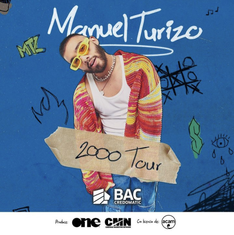 Manuel Turizo en Costa Rica