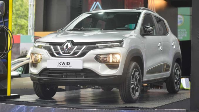 RENAULT-KWID-E-Teche