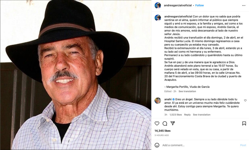 IG Andres García