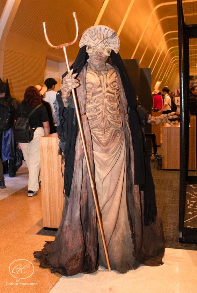 Angel de la Muerte C2CR 