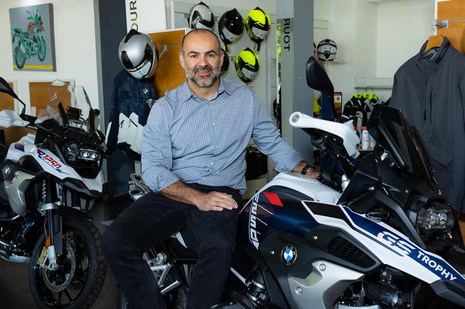 BMW Motorrad