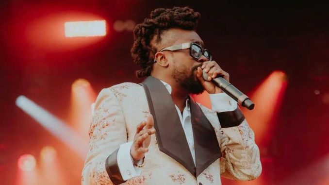 Beenie Man en CR