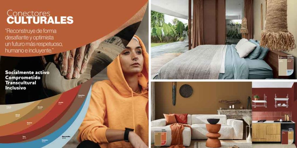 Conectores Culturales - Glidden Tendencias