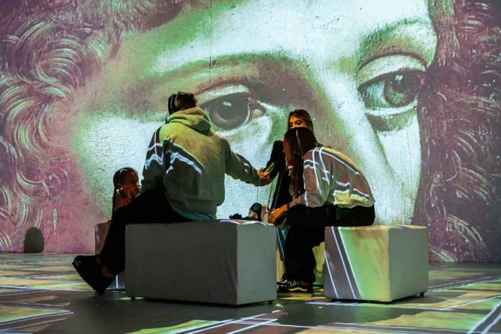 Da Vinci II Genio