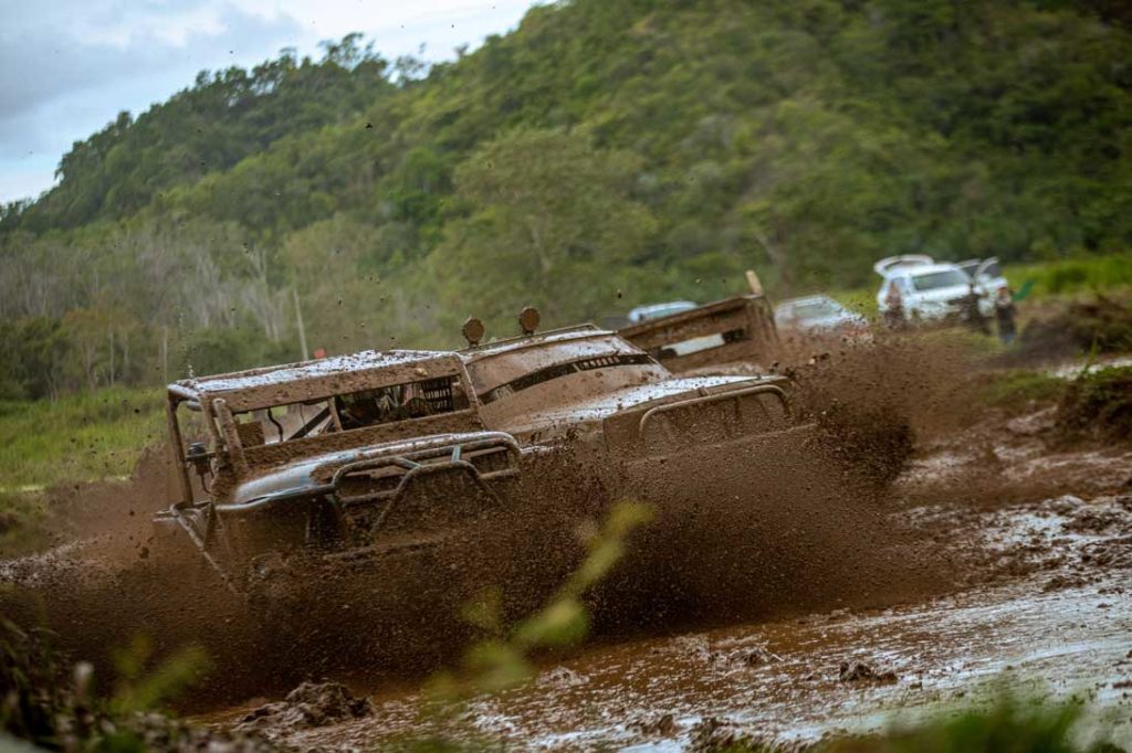 Autocross primera fecha Jacó
