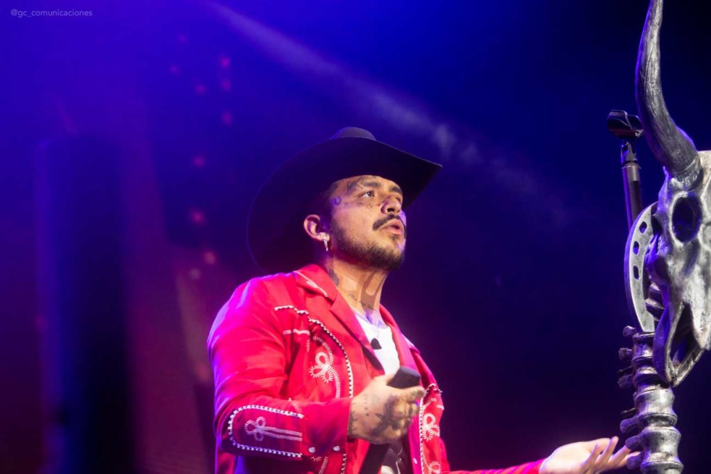 Christian Nodal