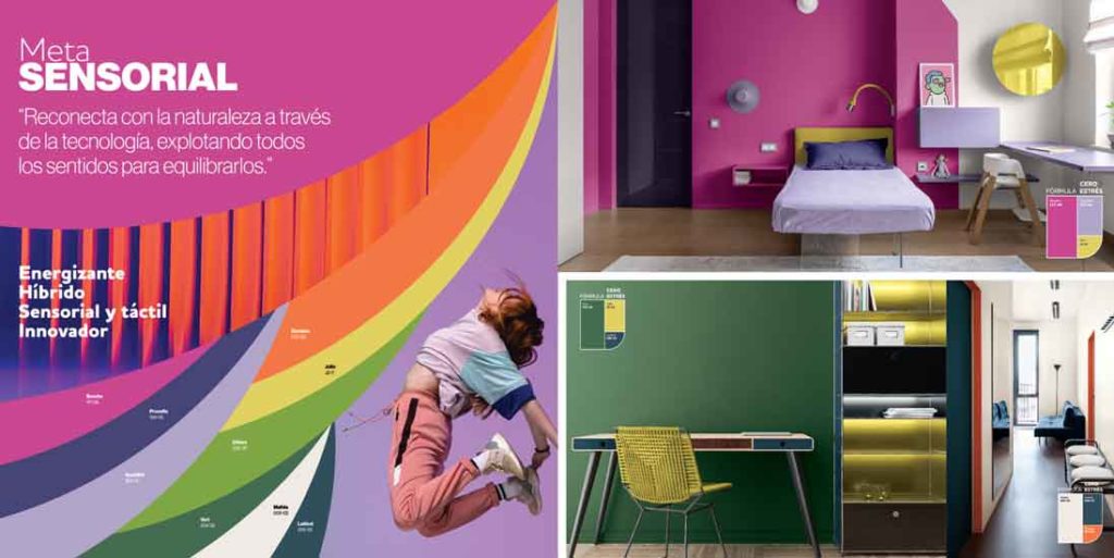 Meta Sensorial Glidden