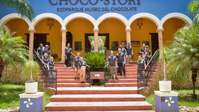 Maestros Chocolateros