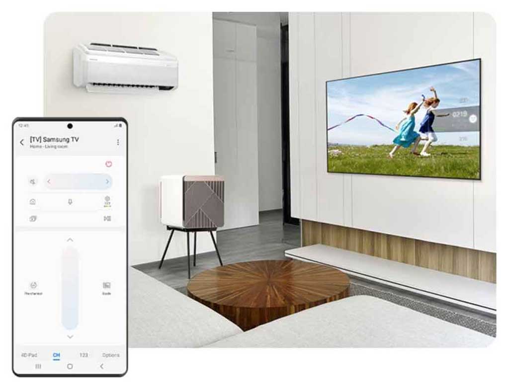 SmartThings Samsung