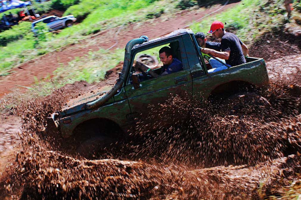 Boro Mud Fest