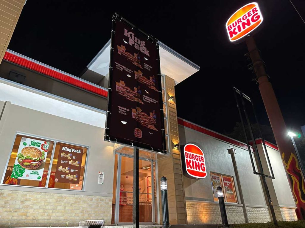 Burger King Lindora