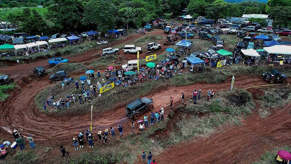 Boro Mud Fest
