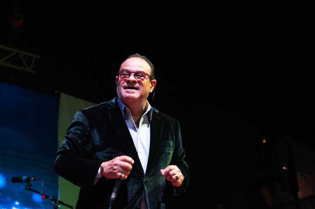 Tony Vega