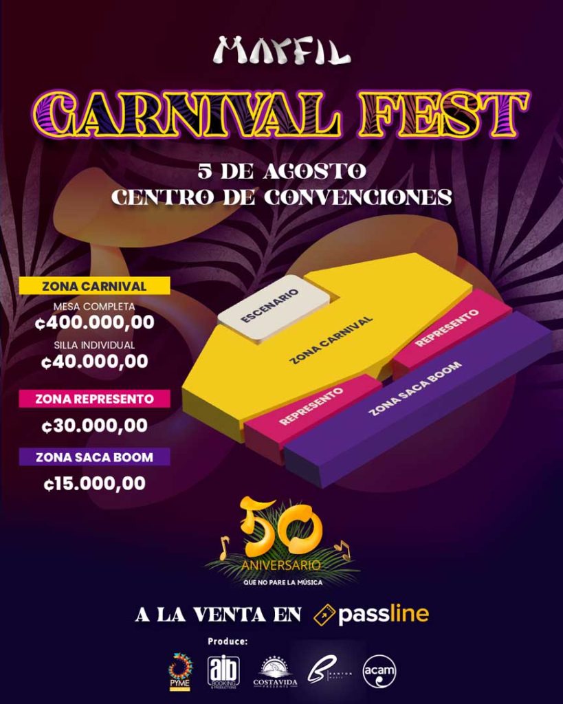 50 años de Marfil