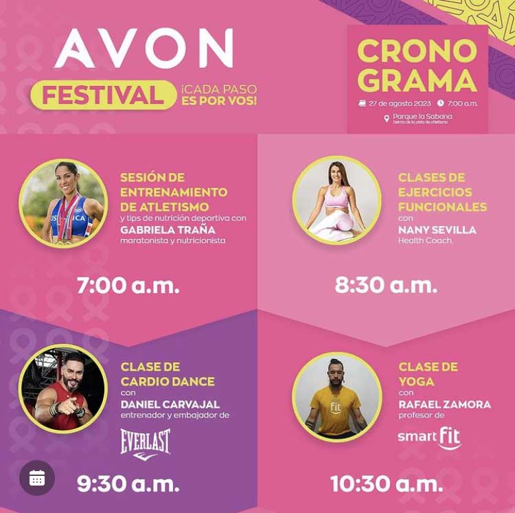 Festival Avon
