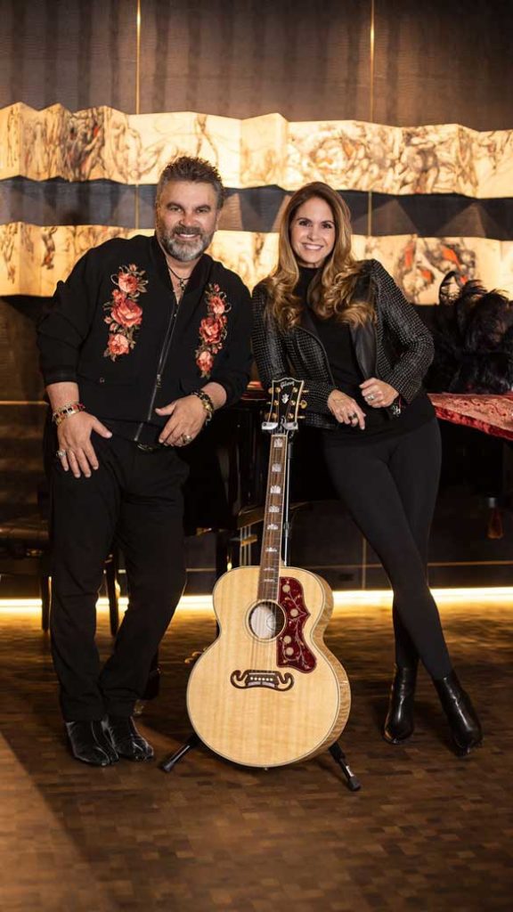 Lucero y Mijares