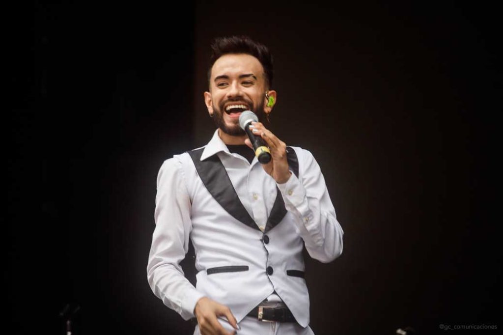 Concierto Lucero y Mijares