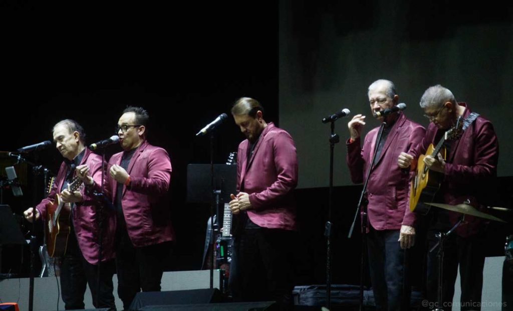Concierto Lucero y Mijares
