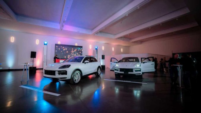 PORSCHE-CAYENNE