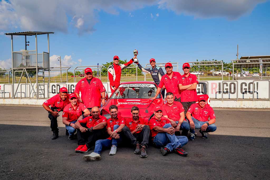 Economy MotorSport