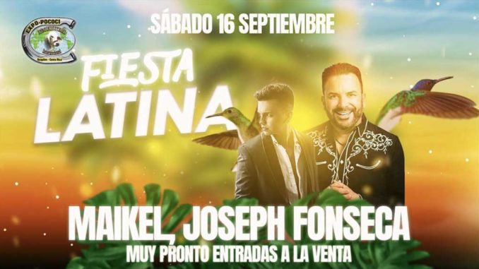 Fiesta Latina