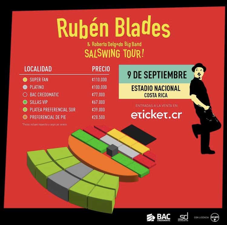 Rubén Blades
