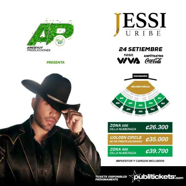 Jessie Uribe