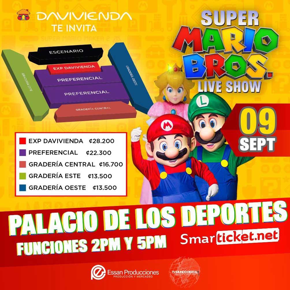 Super Mario Bros