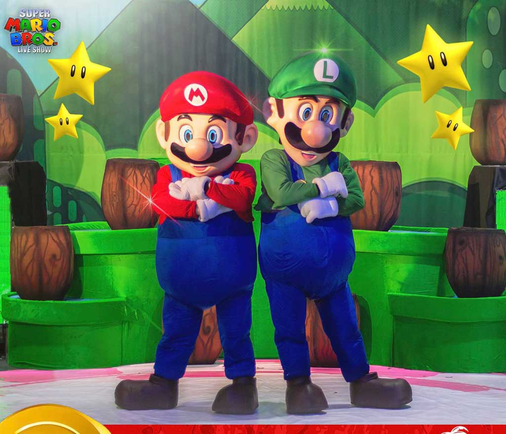Super Mario Bros