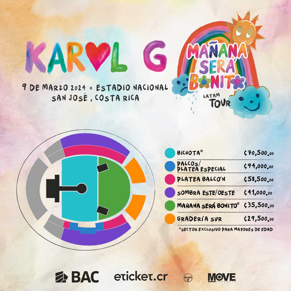 Entradas Karol G