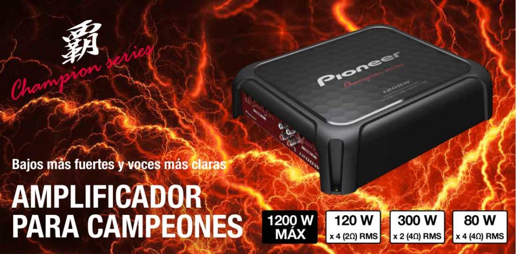 Pioneer