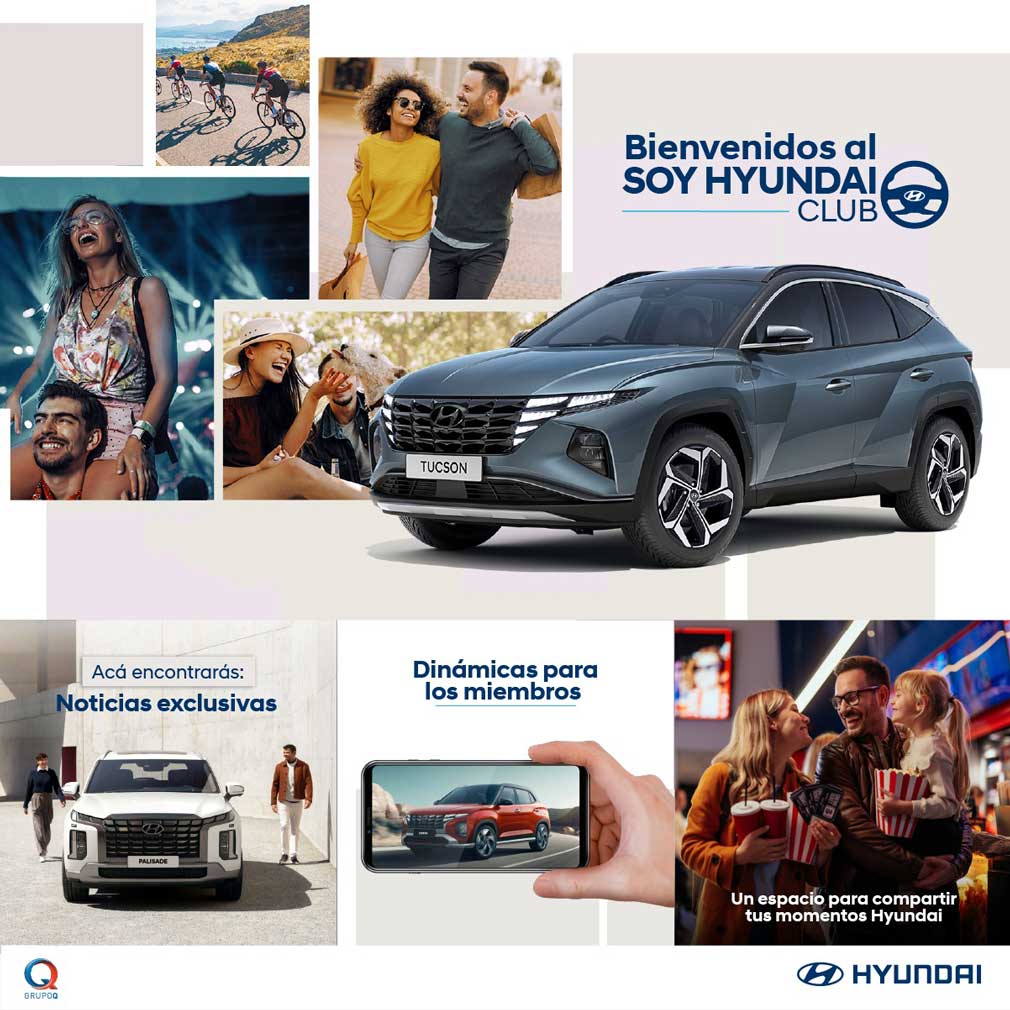 Soy Hyundai Club CR