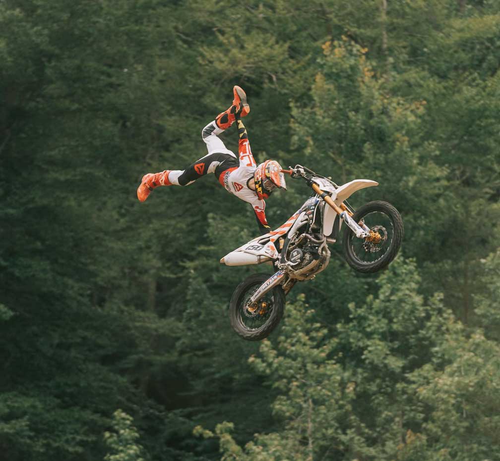 Los riders que brillarán en Nitro Circus Costa Rica ya están listos