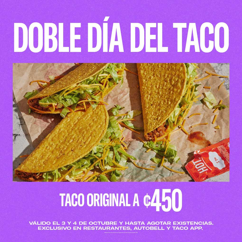 Día de Taco