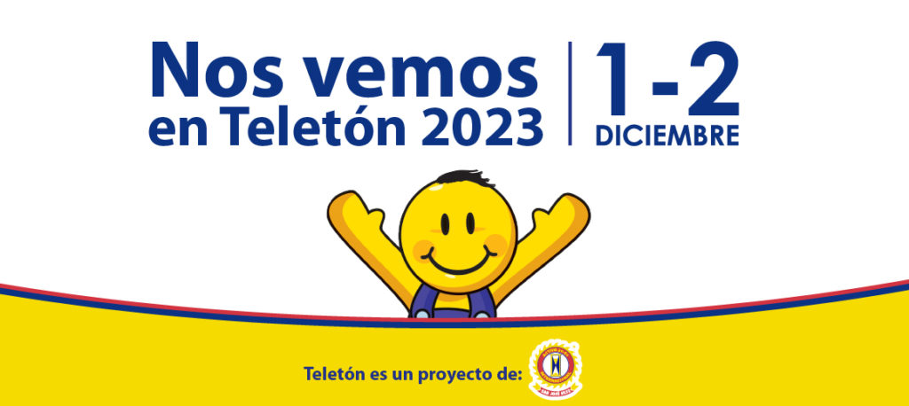 Teletón Costa Rica 2023