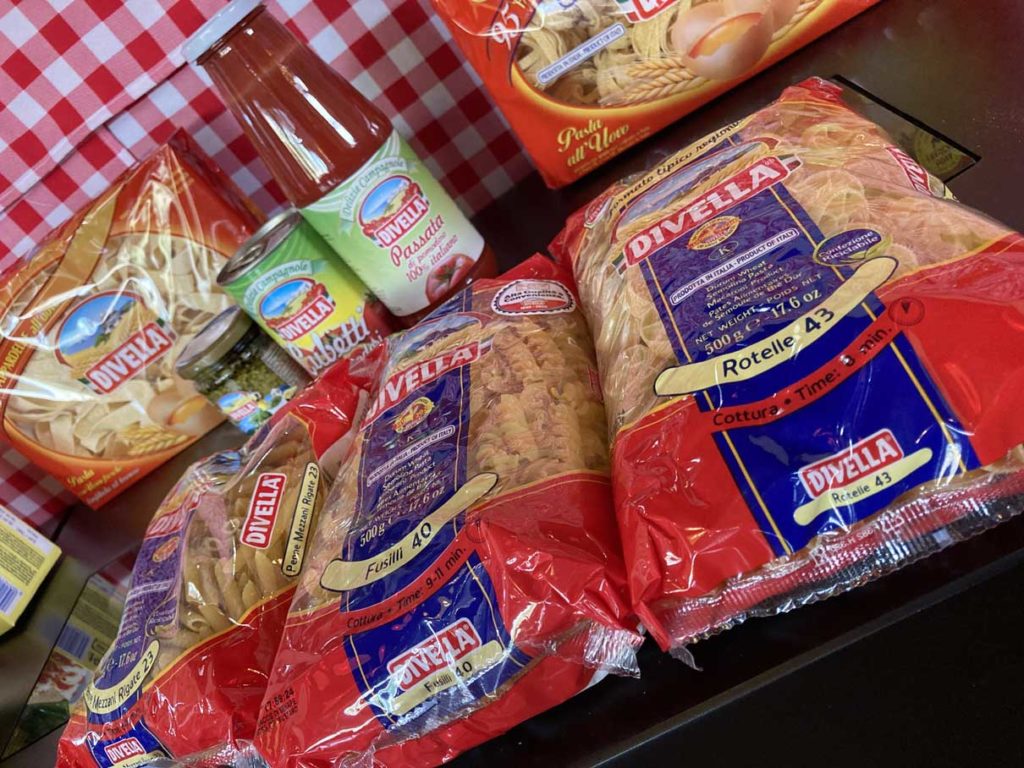 Día Mundial de la Pasta