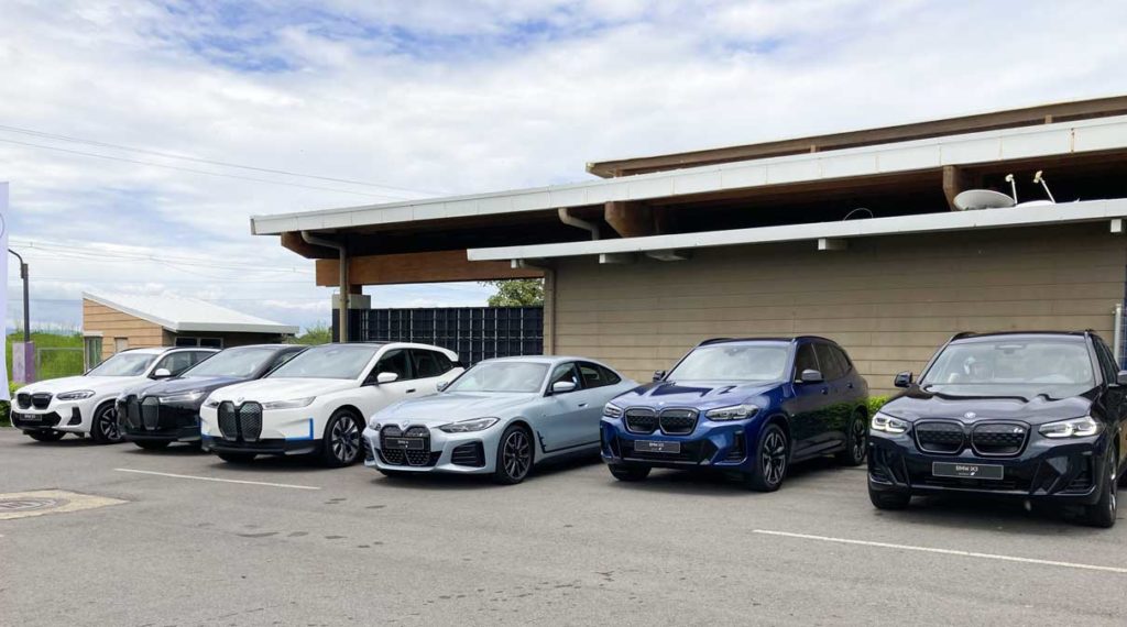 BMW X5 y X6