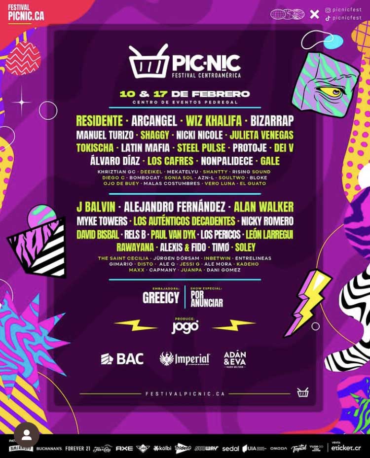 Picnic 2024