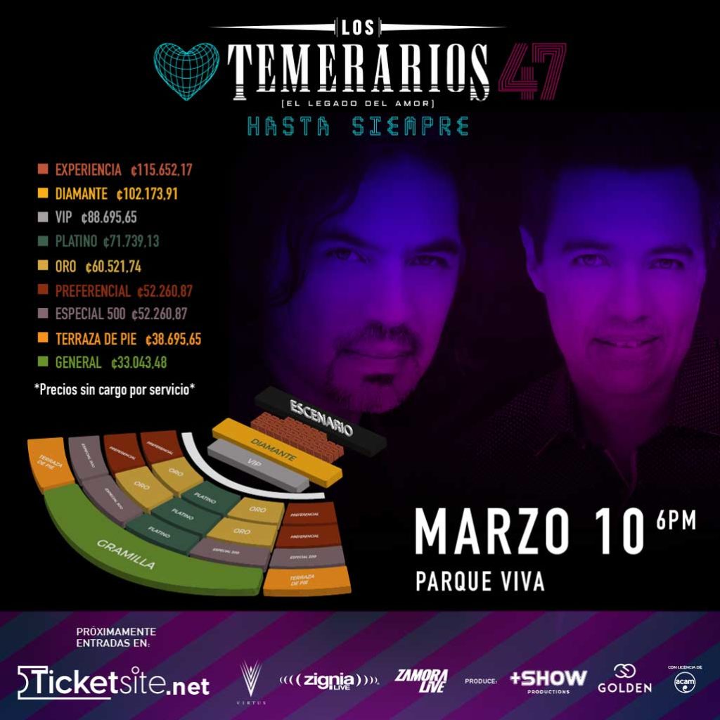 Los Temerarios