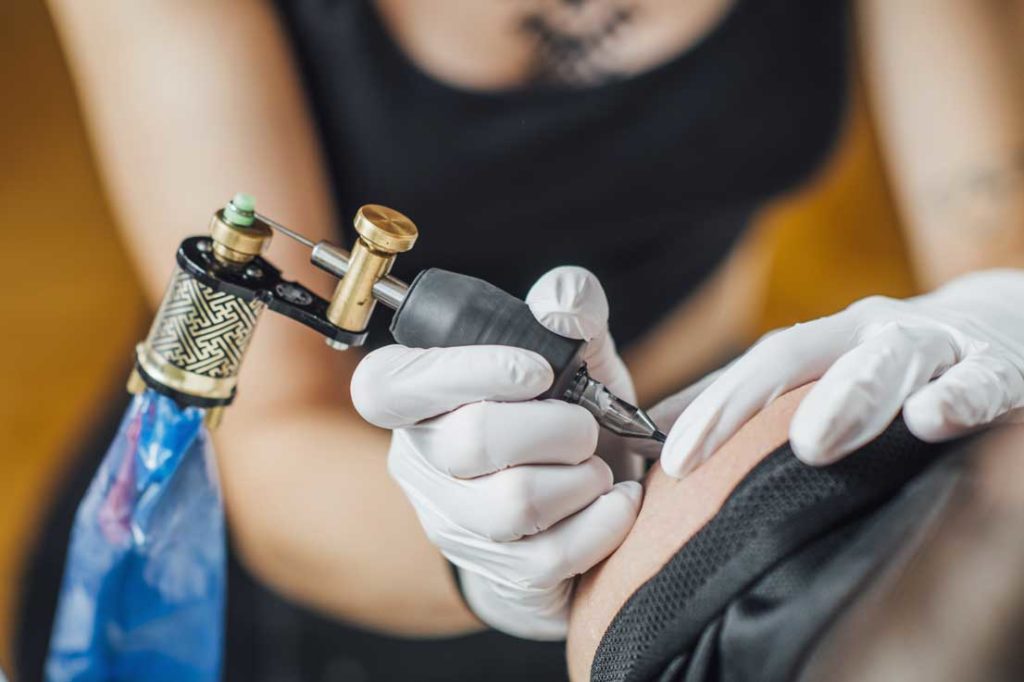 Creative Ink