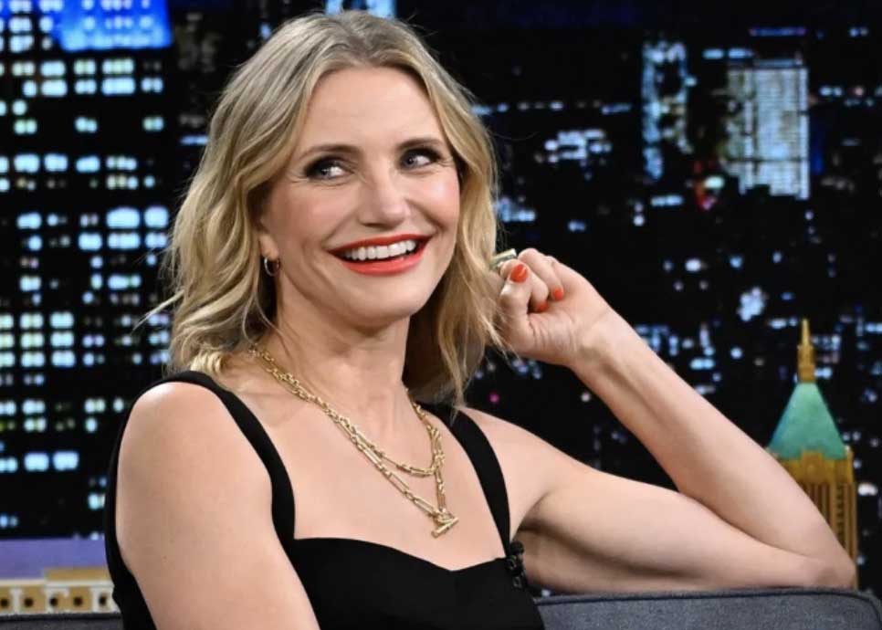 Cameron Diaz