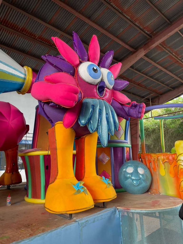 "La Fábrica de Sueños"
