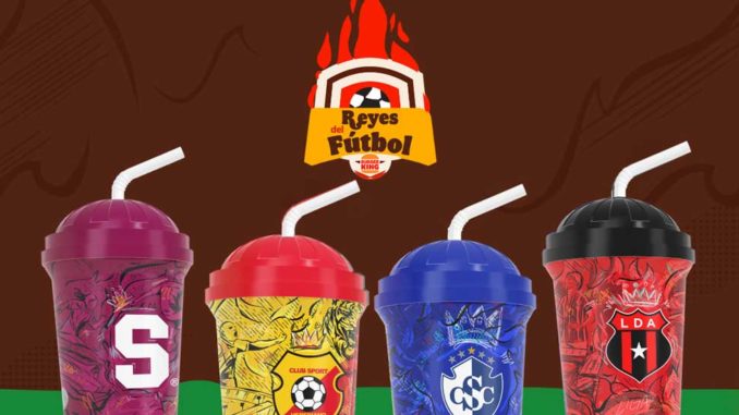 Reyes del Fútbol