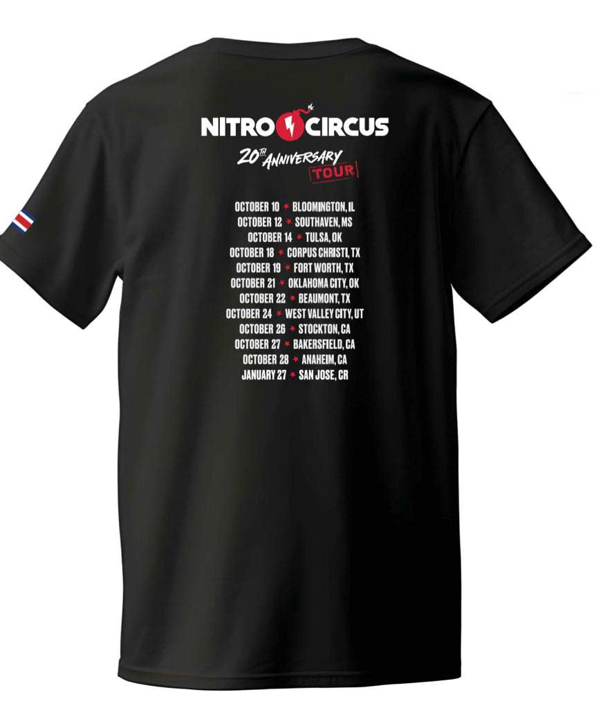 Nitro Circus Costa Rica
