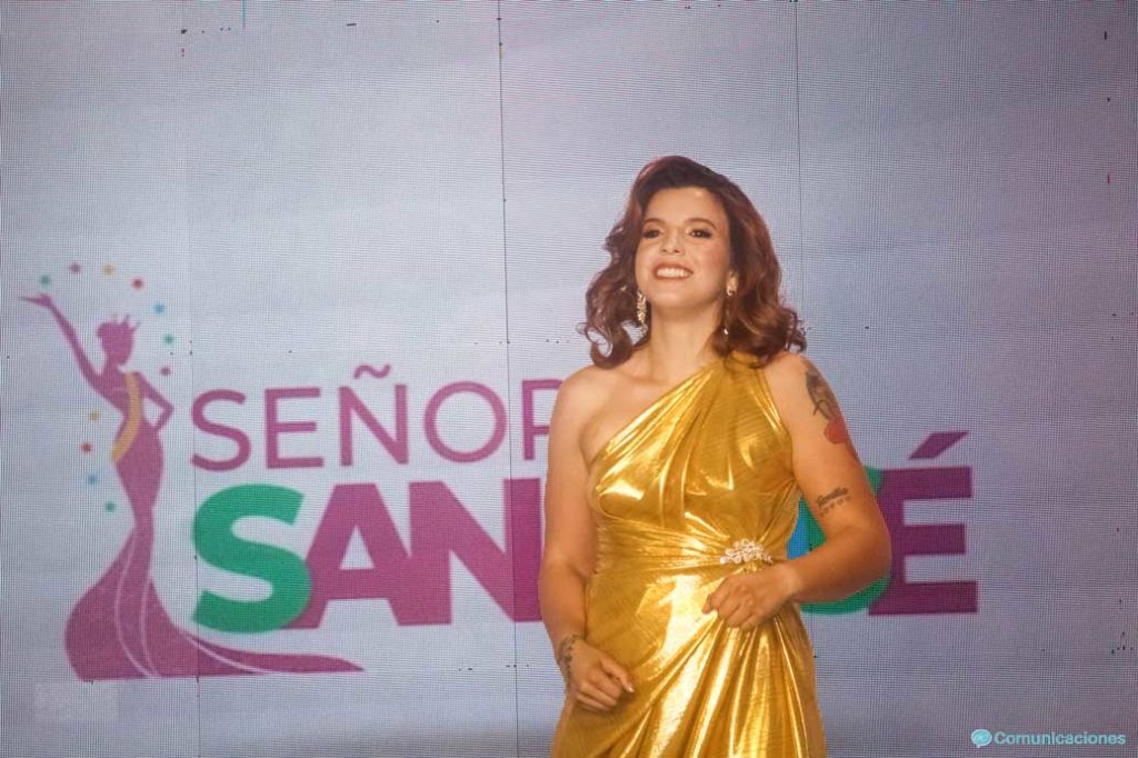 Señorita San José