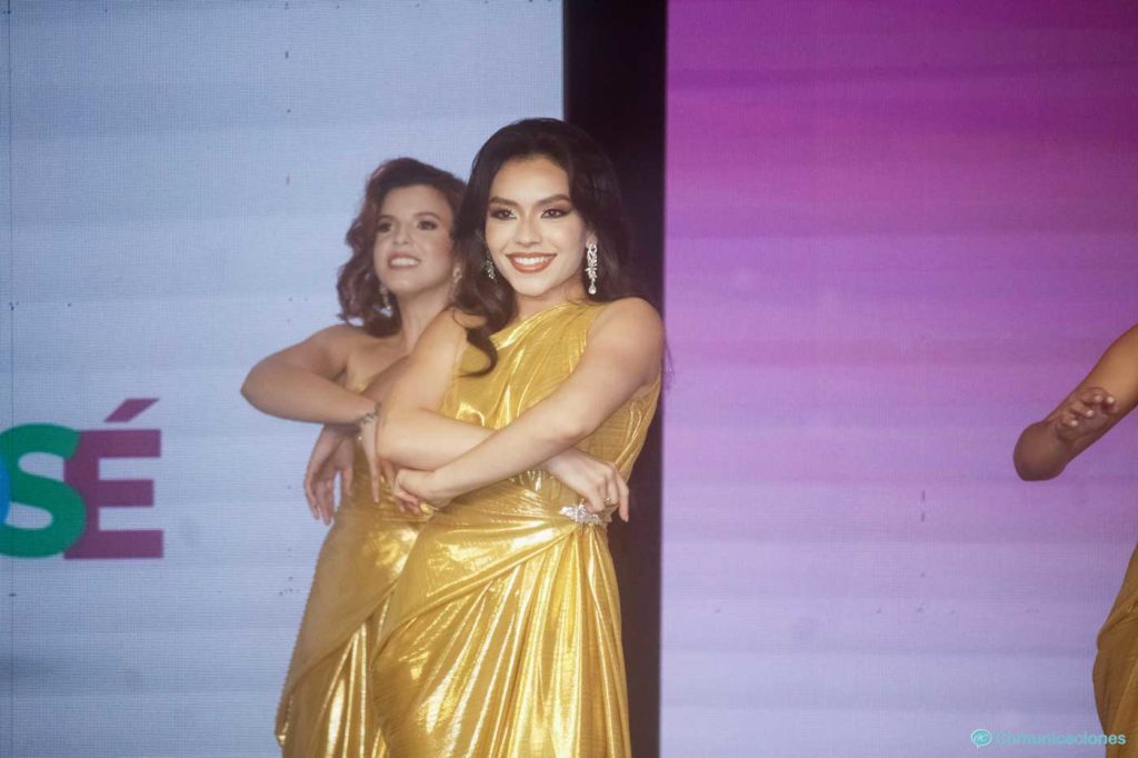 Señorita San José
