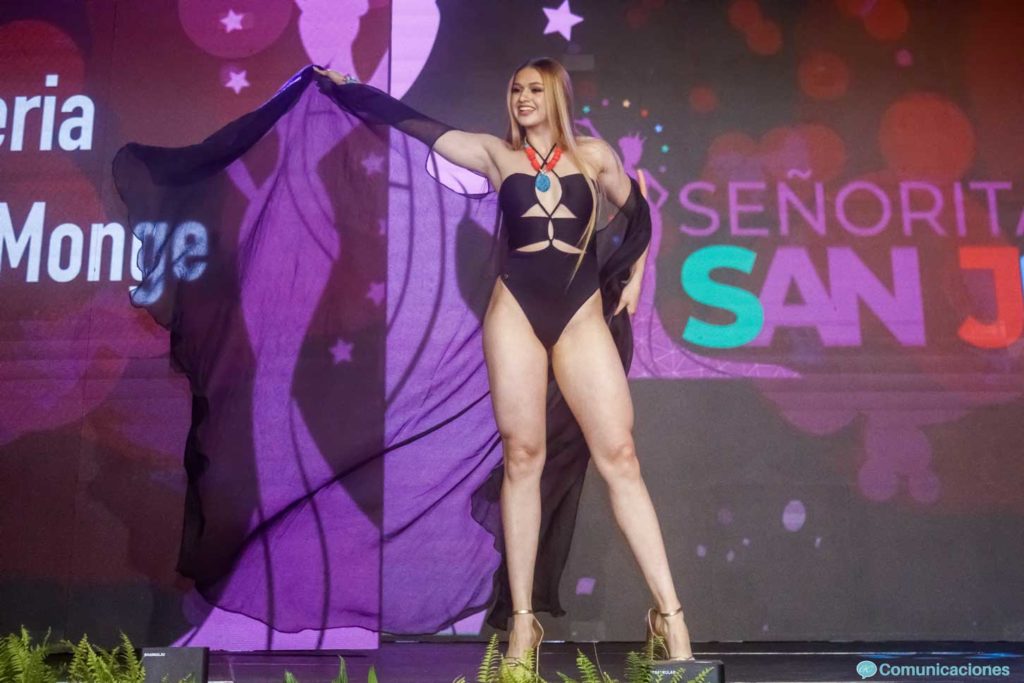 Señorita San José